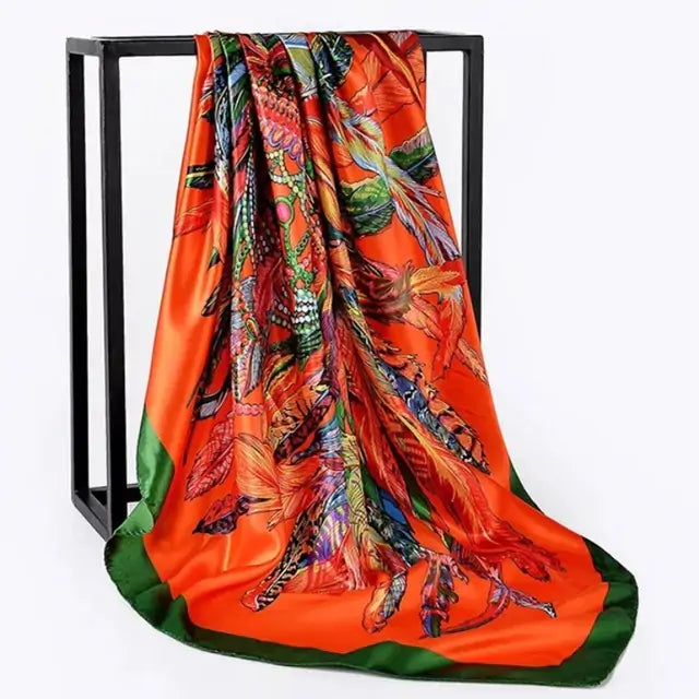 Women's Silk Scarf (various styles)