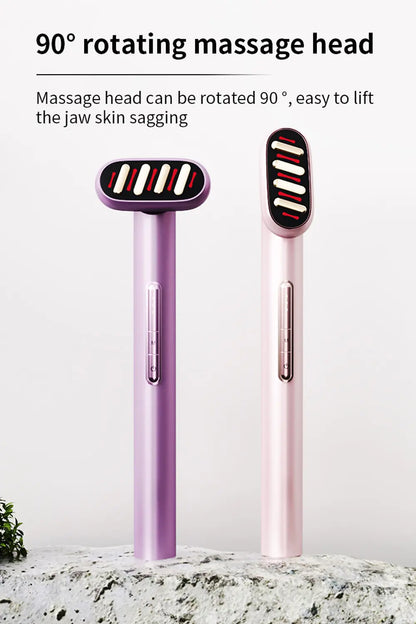 5-in-1 Rejuvenation Skincare Wand Tool