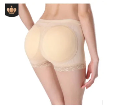 Lover-Beauty Padded Panties Butt Lifter (black or beige)