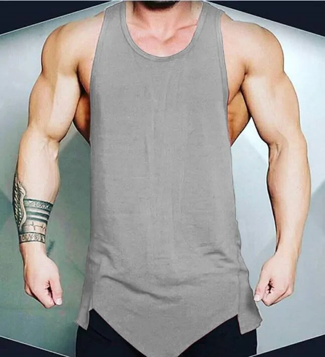 Men's Athletic Gym Fitness Tank (various colors)