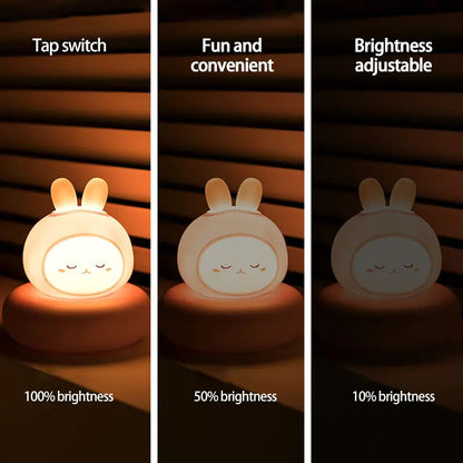 Children's Cartoon Animal Lamp