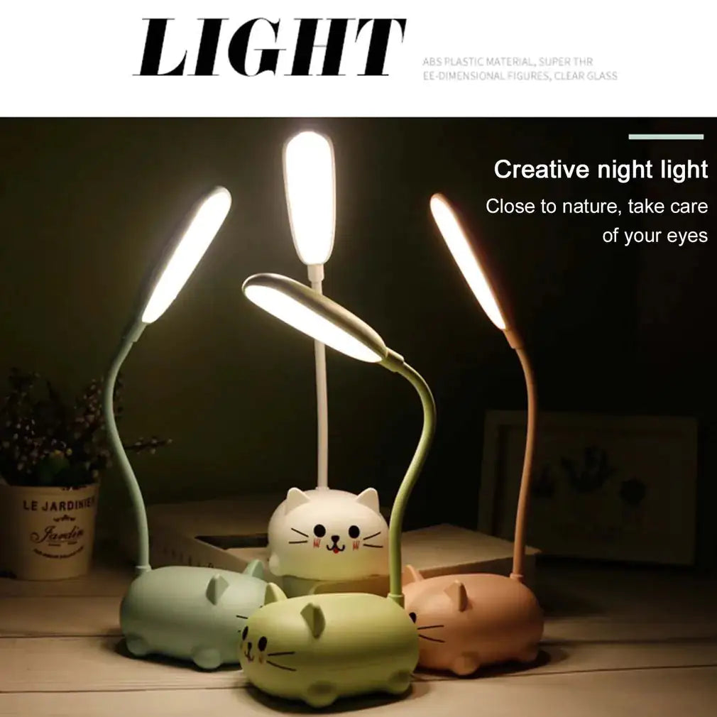 Cute LED Desk Lamp