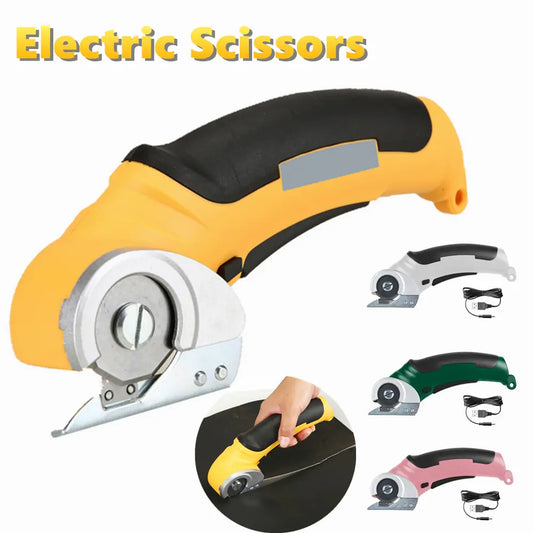 Electric Scissors For Crafts