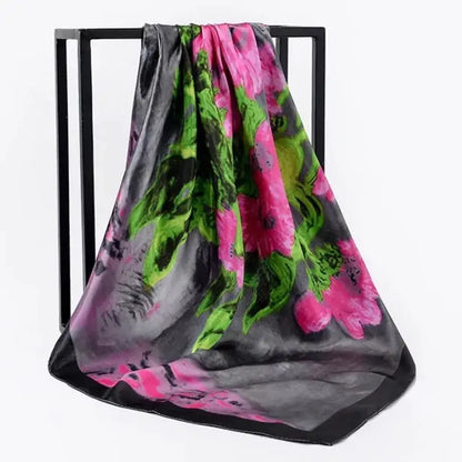 Women's Silk Scarf (various styles)