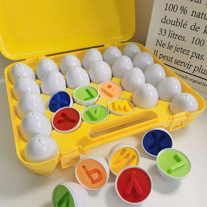 Baby Learning Educational Smart Egg Toy