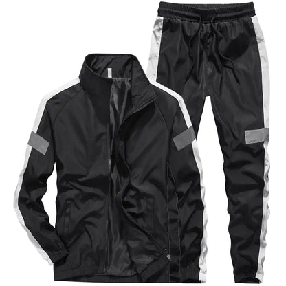 Men's Sportswear Sets (various styles & colors)