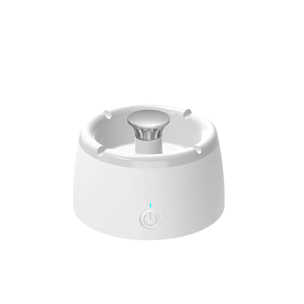 Smart Ashtrays With Built-in Aroma Diffuser