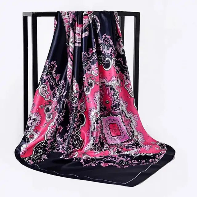 Women's Silk Scarf (various styles)