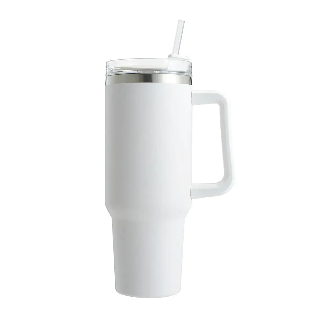 In-Car Vacuum Flasks 40oz Mug (various colors)