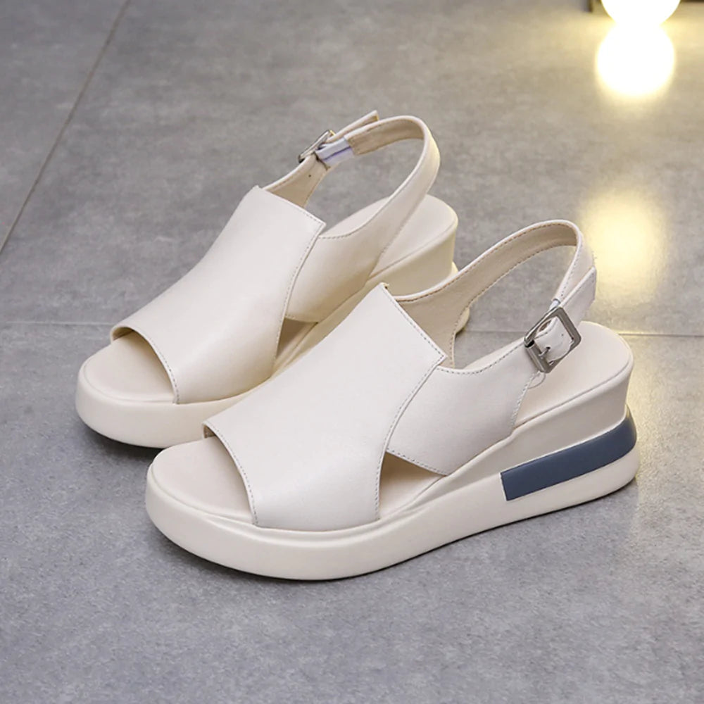 Summer Wedges (various colors)