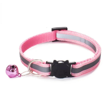 Cat Collars with Bells