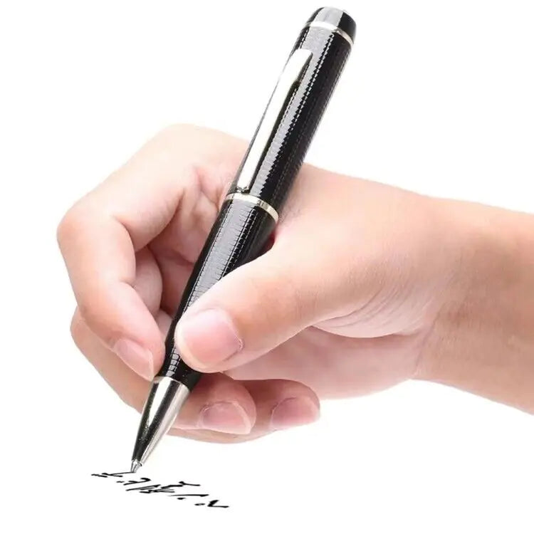 Hidden Cam Pocket Pen Camera 1080P HD Mini Body Video Recorder DVR Security USB