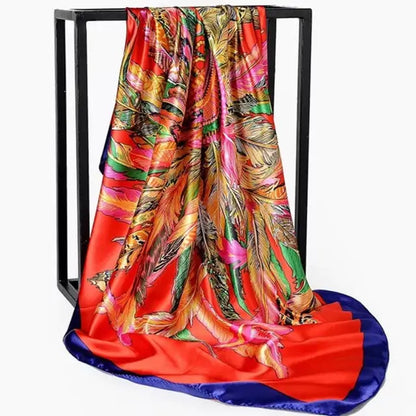 Women's Silk Scarf (various styles)