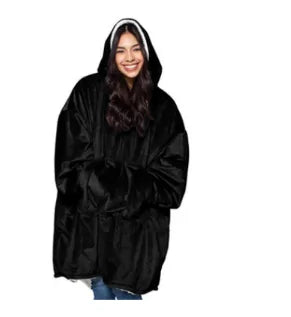 Women's Blanket Hoodie (various colors)