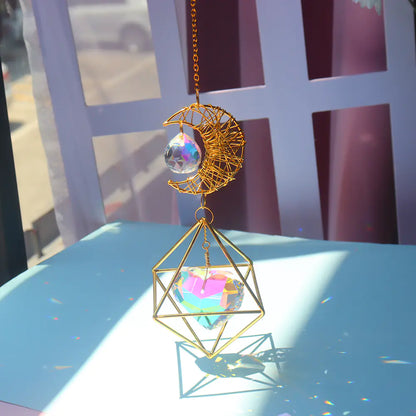 Crystal Suncatchers