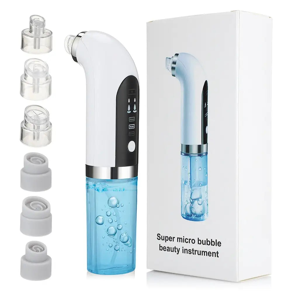 Portable Smart Derma Suction Tool Kit