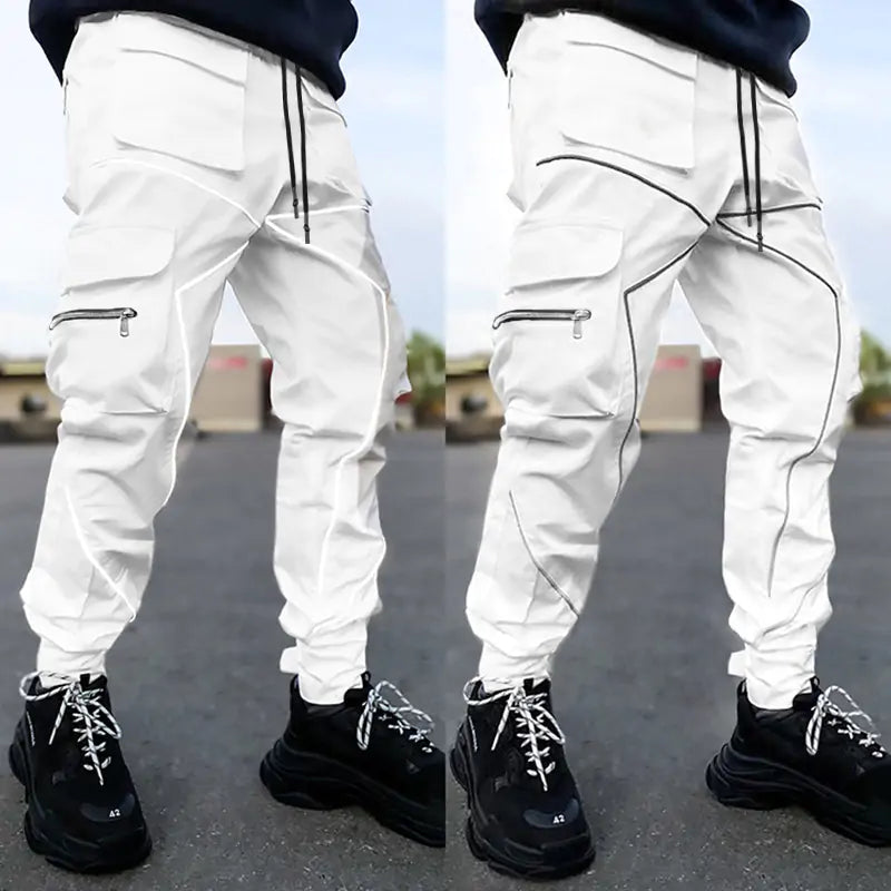 Reflective Cargo Pants (various styles)