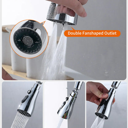 Faucet Sprayer Head