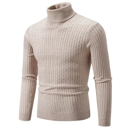 Warm Turtleneck Sweatwear (unisex) - various colors