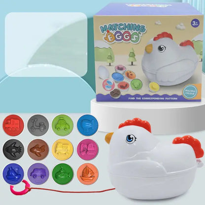 Baby Learning Educational Smart Egg Toy