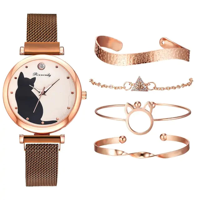 Fashion Watch Sets (various styles)