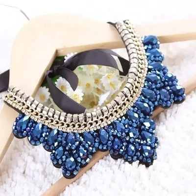 Fashionable Choker Necklaces (various styles)