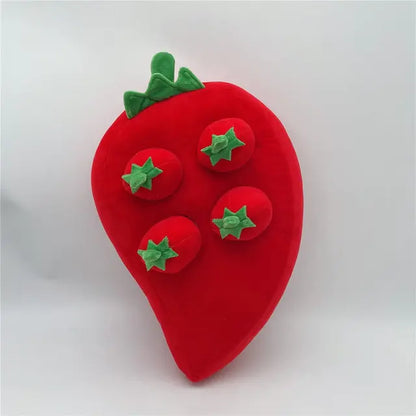 Vegetable Chew Pet Toy