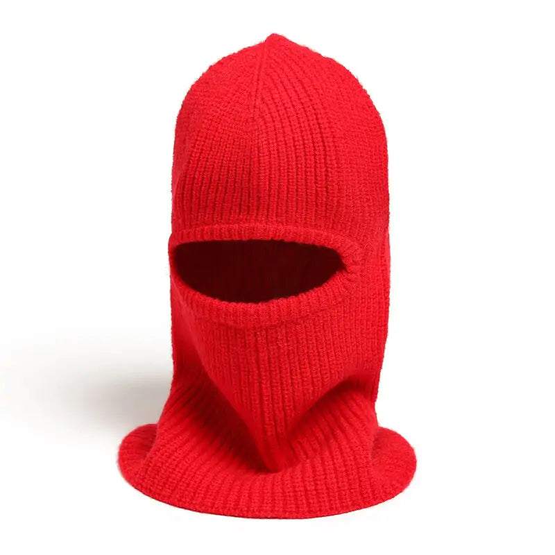 Pullover Cap Scarves Mask (various colors)