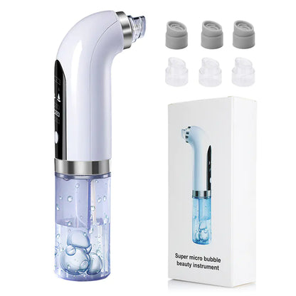 Portable Smart Derma Suction Tool Kit