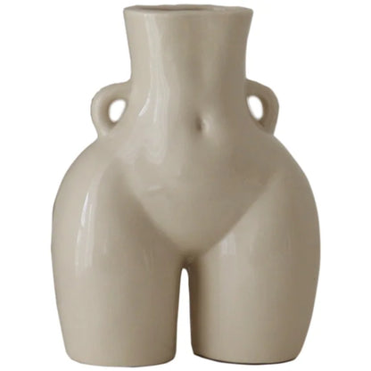 Human Body Ceramics Vases (many styles)