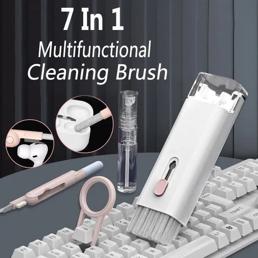 UltraClean Pro Brush Set