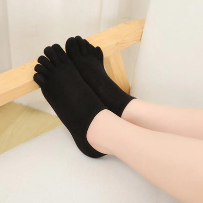 Women's (unisex) Five-Finger Yoga Socks