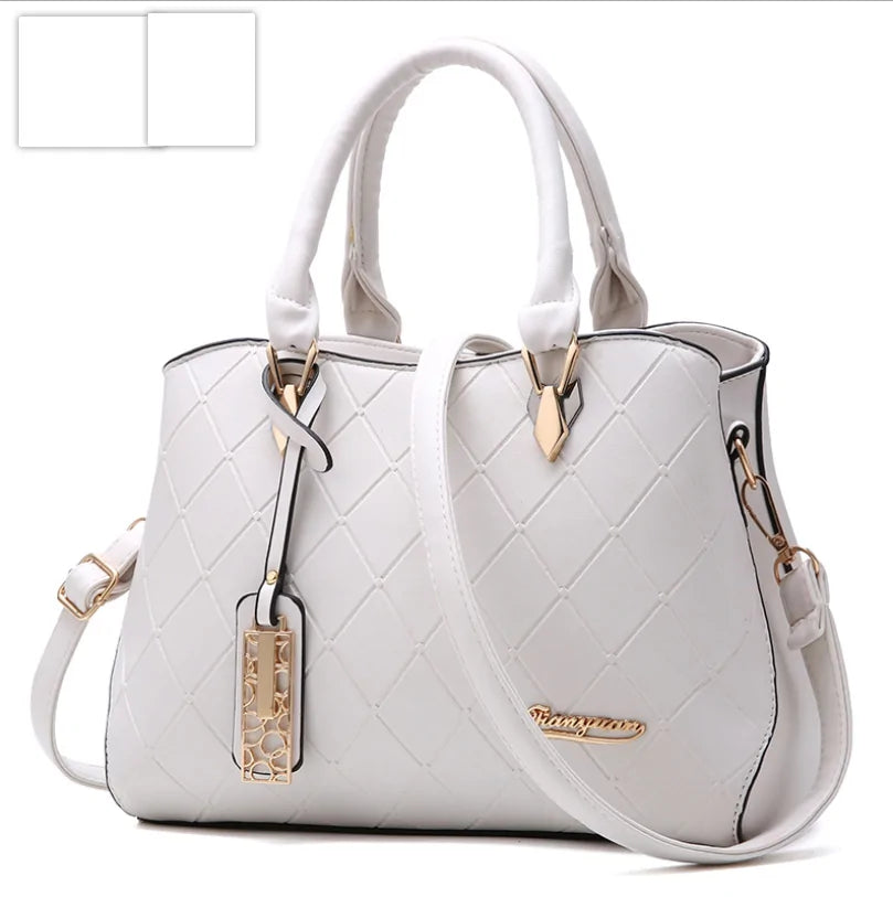 Women's Fashion Casual Tote Bag (various colors)