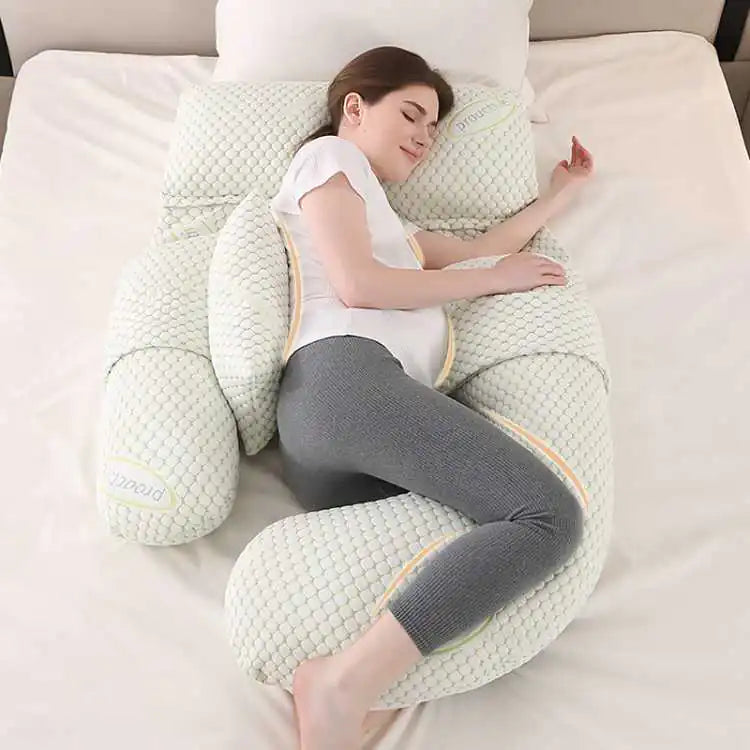 Amazing Full Support Surround Premium Pregnancy Pillow