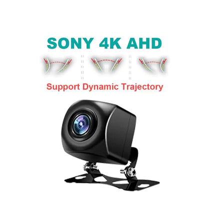 SONY Dynamic Trajectory Night Vision Fisheye Lens