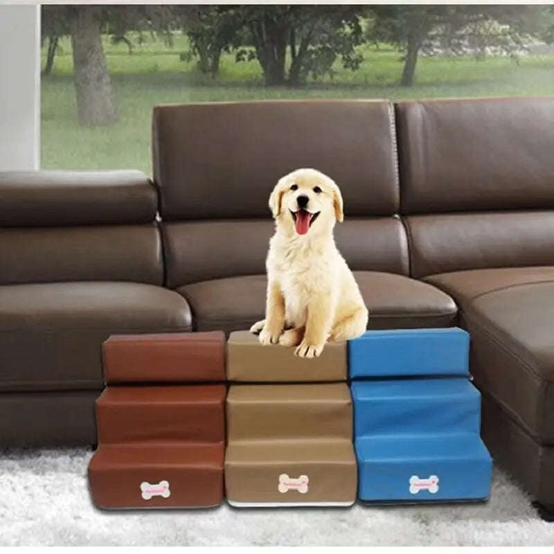 Doggo Steps (various colors)