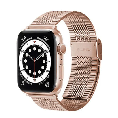 Stainless Steel Mesh Strap Watch (various styles)