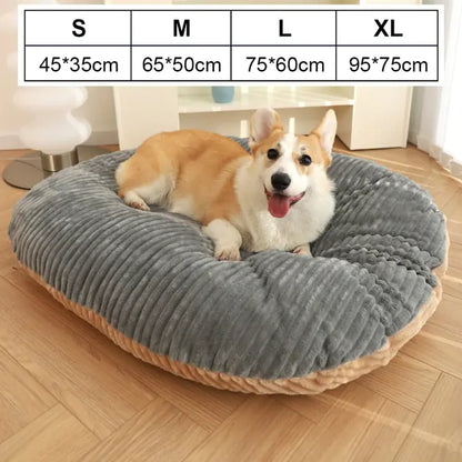 The Ultimate Soft Padded Dog Bed