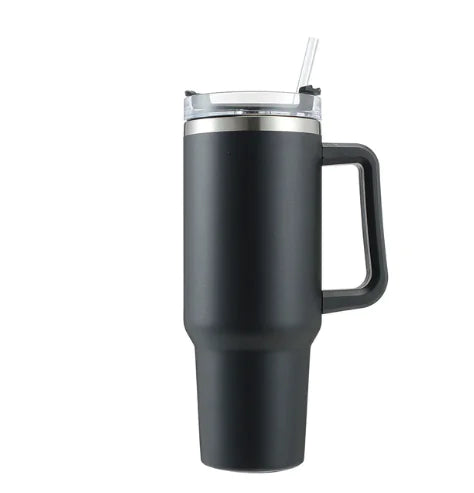 In-Car Vacuum Flasks 40oz Mug (various colors)