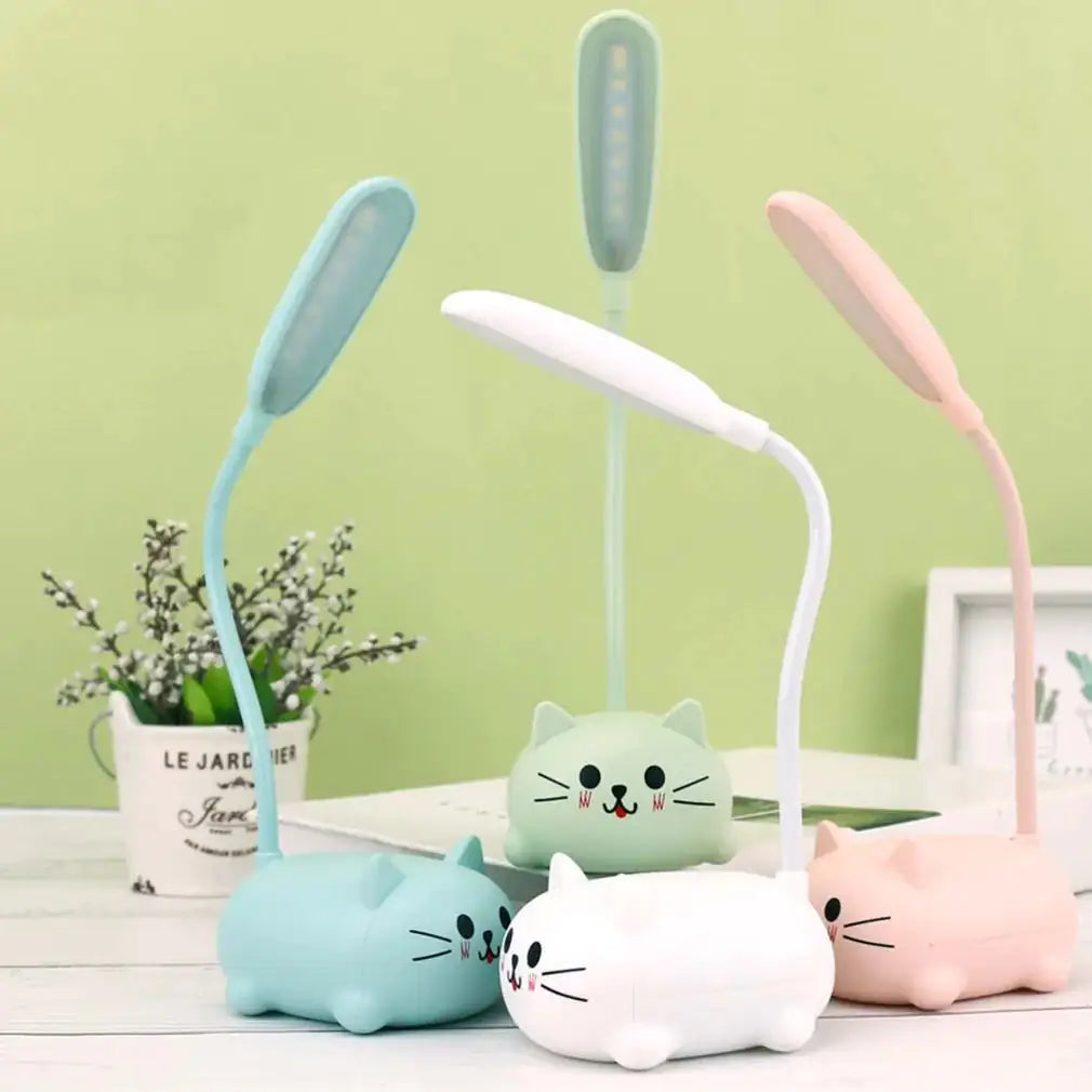 Cute LED Desk Lamp