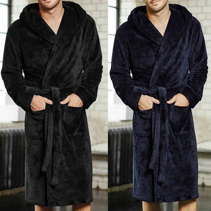 Bathrobe (unisex)