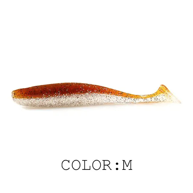 Fishing Lures Soft Artificial Bait