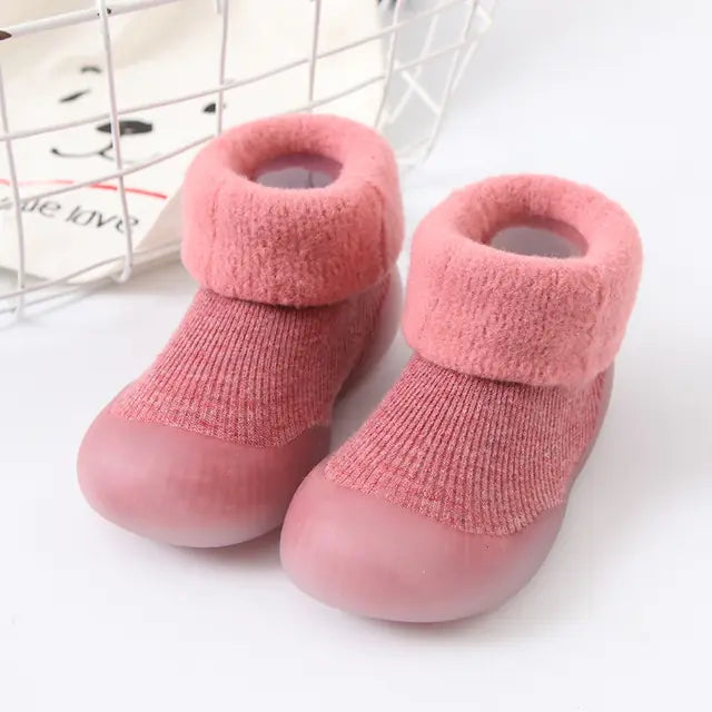 Super Warm Sock/Shoes for Kids (various colors)