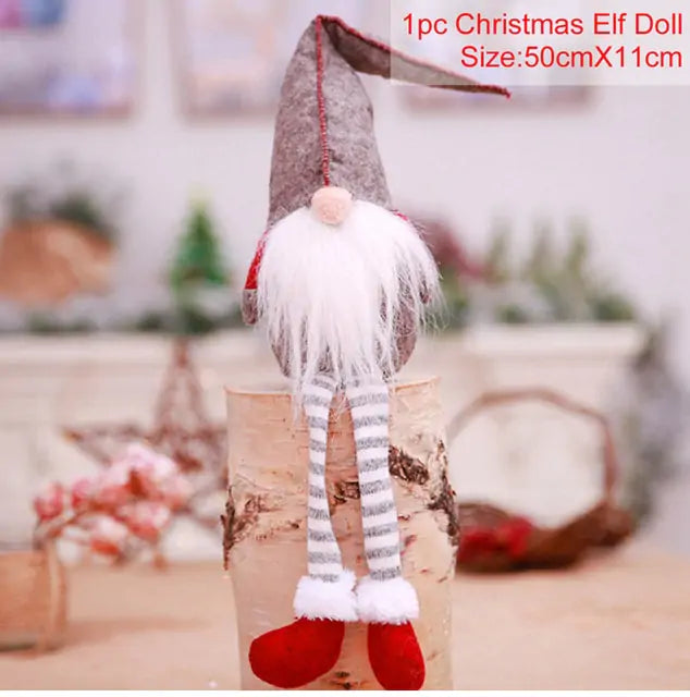 Christmas Ornament Dolls (various styles)