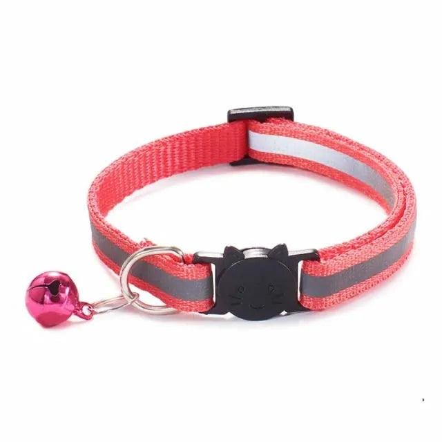 Cat Collars with Bells