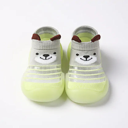 Non-Slip Baby Shoes (various colors)