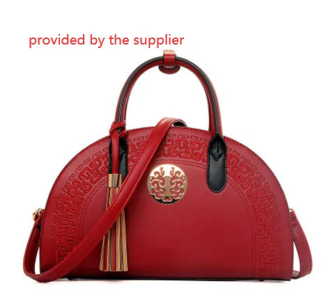 Chinese Style New Fashion Women Handbag (various colors)