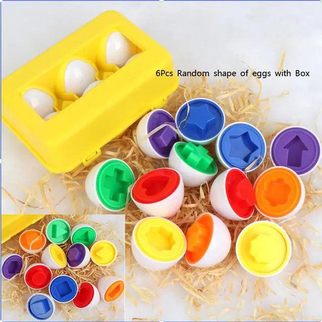 Baby Learning Educational Smart Egg Toy