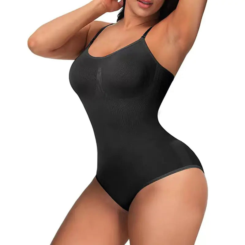 Women's Full Body Shaper (black, beige & brown)