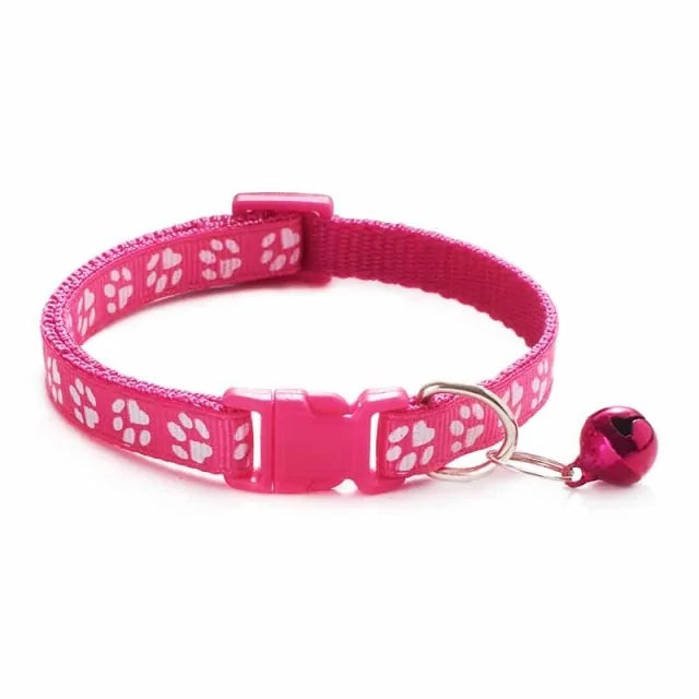 Cat Collars with Bells